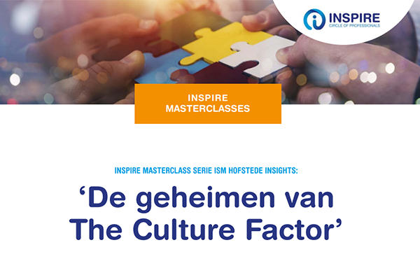 The culture factor